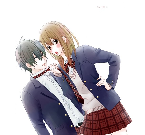 Tokimeichatte Gomen ne?