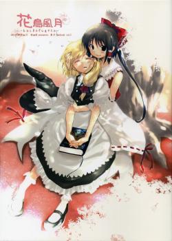 Touhou Project FANBOOK