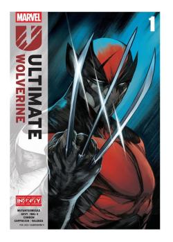 Ultimate Wolverine