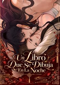 Un Libro Que Se Dibuja En La Noche