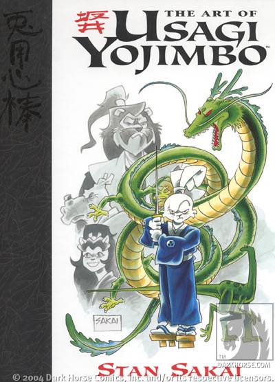Usagi Yojimbo