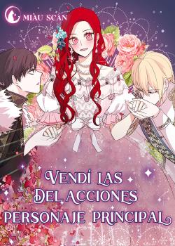 Vendí las acciones del personaje principal