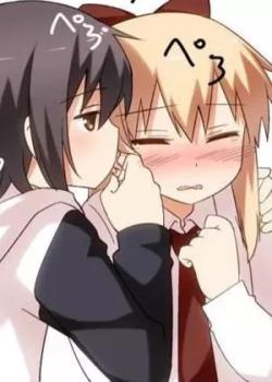 YuruYuri - Yui to Kyouko